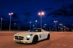 Mercedes-Benz SLS AMG Roadster 2012 года